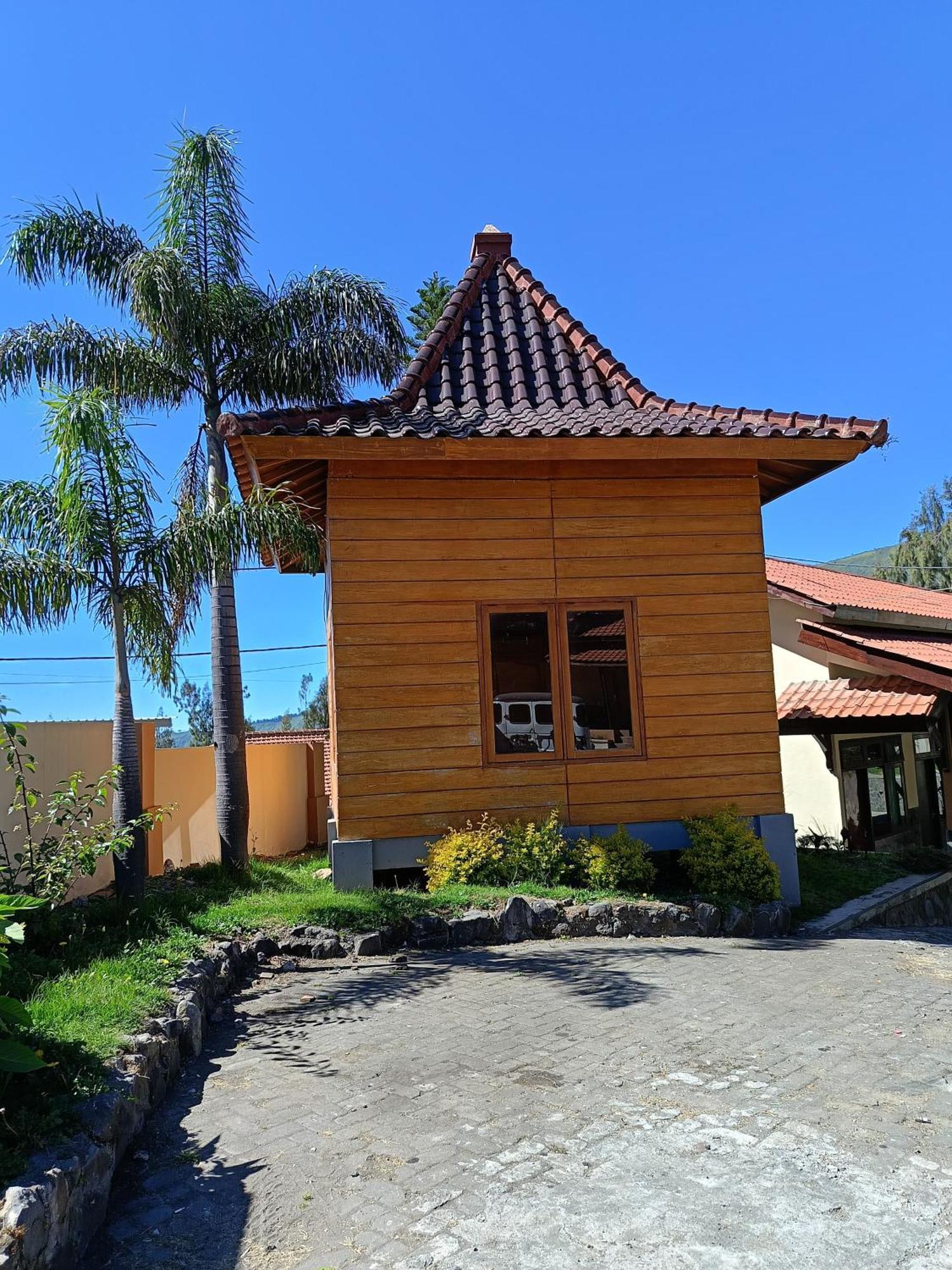 Uciek Tengger Bromo Ngadisari Ngoại thất bức ảnh
